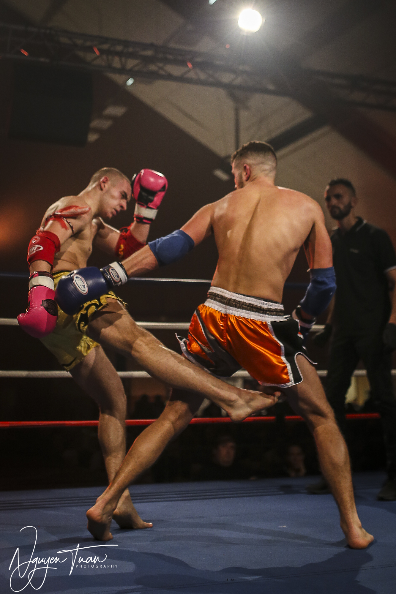 St PryvÃ© Muay Thai 2019   4679